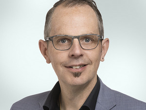 Bild von Dominik Steiner, Präsident