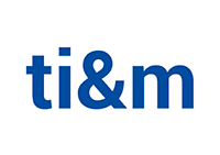 Logo von ti&m AG